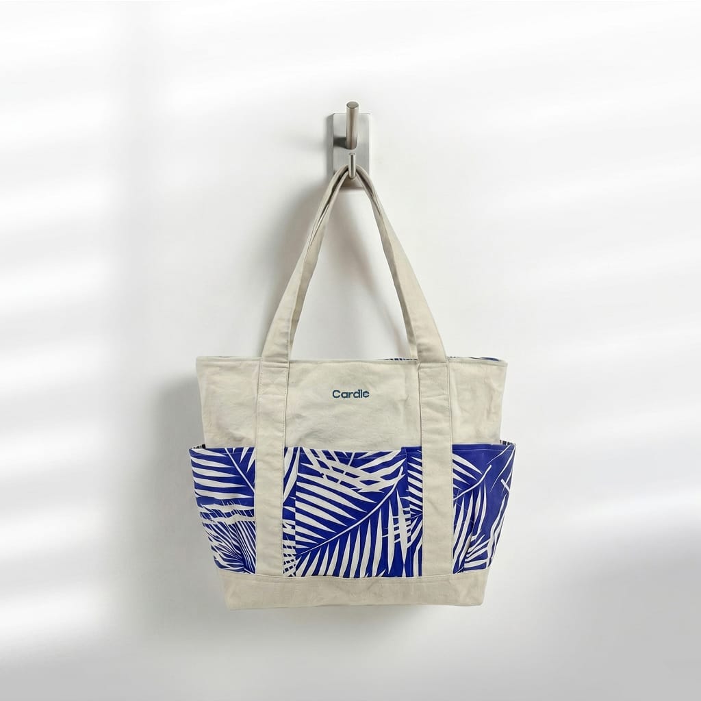 Artisan Canvas Tote – image 6 | Cardle